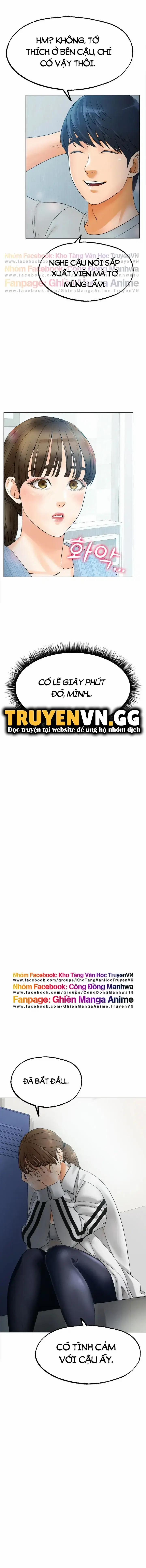Mối tình xuất phát từ sân trượt 8 trang 11