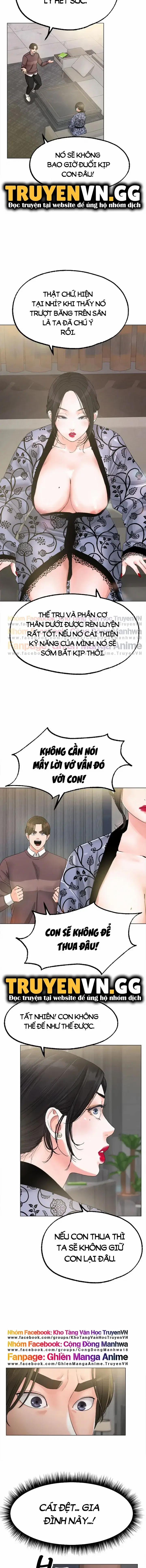 Mối tình xuất phát từ sân trượt 8 trang 13