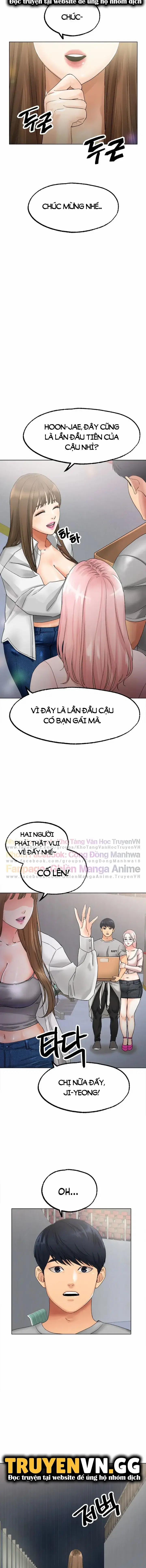 Mối tình xuất phát từ sân trượt 8 trang 6