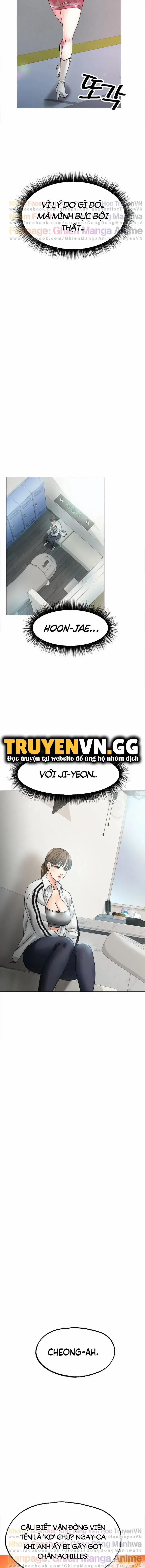 Mối tình xuất phát từ sân trượt 8 trang 8