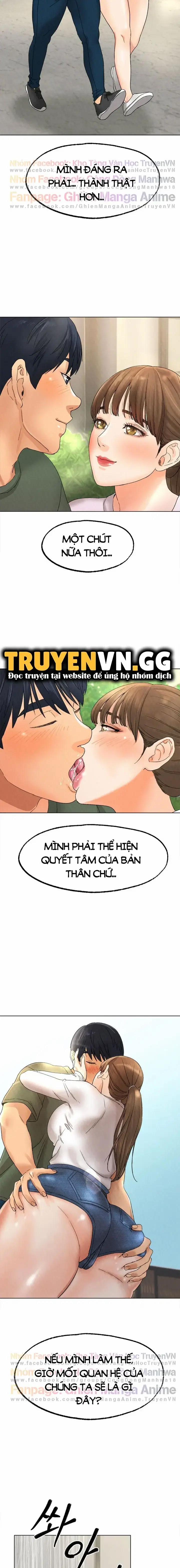 Mối tình xuất phát từ sân trượt 9 trang 16