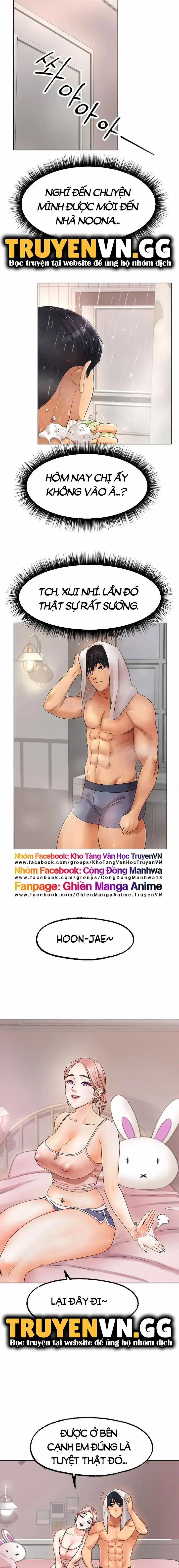Mối tình xuất phát từ sân trượt 9 trang 2