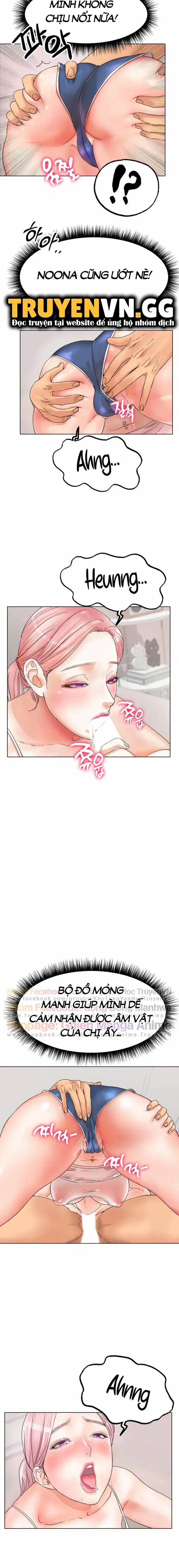 Mối tình xuất phát từ sân trượt 9 trang 6