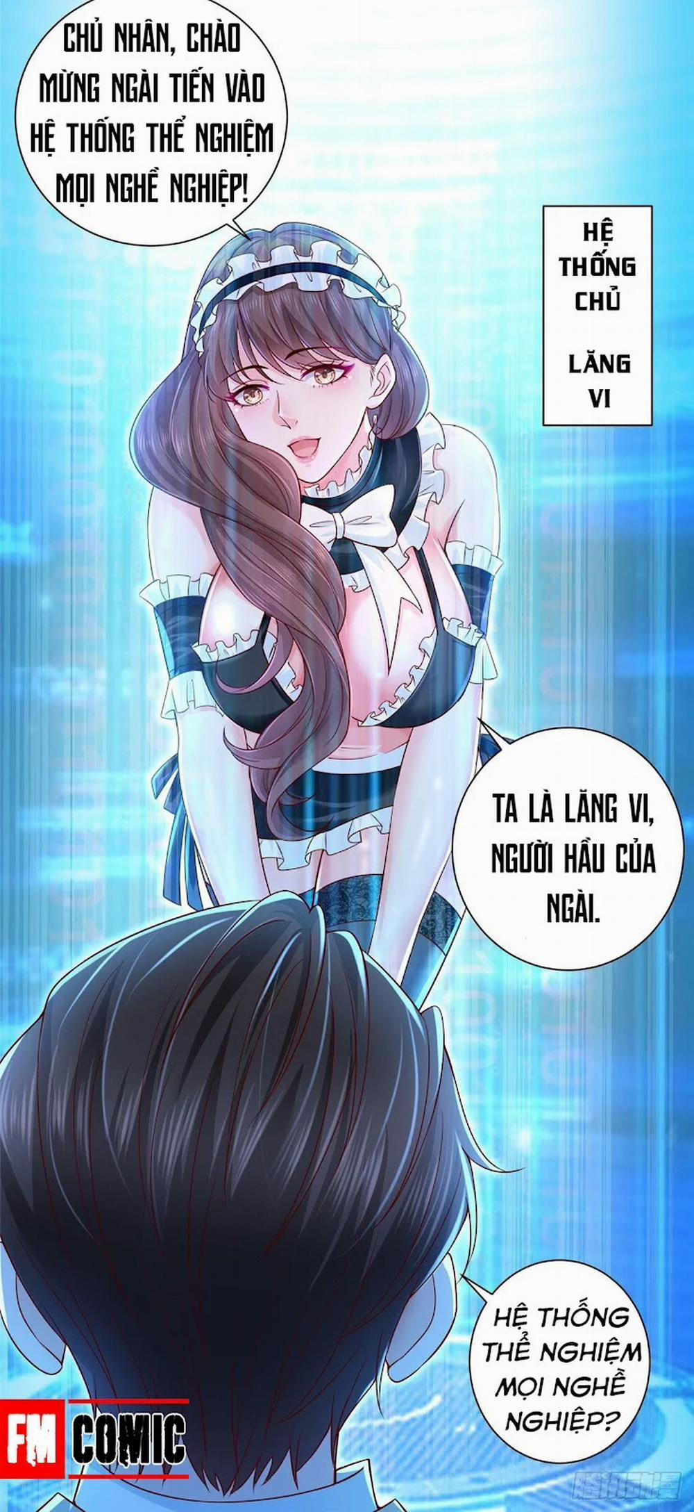 Mỗi Tuần Ta Có Một Nghề Nghiệp Mới 1 trang 12