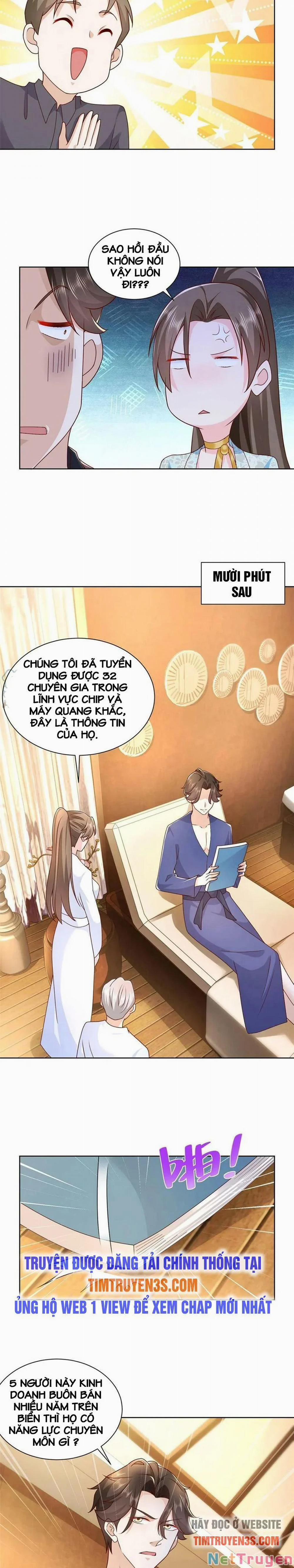 Mỗi Tuần Ta Có Một Nghề Nghiệp Mới 109 trang 9