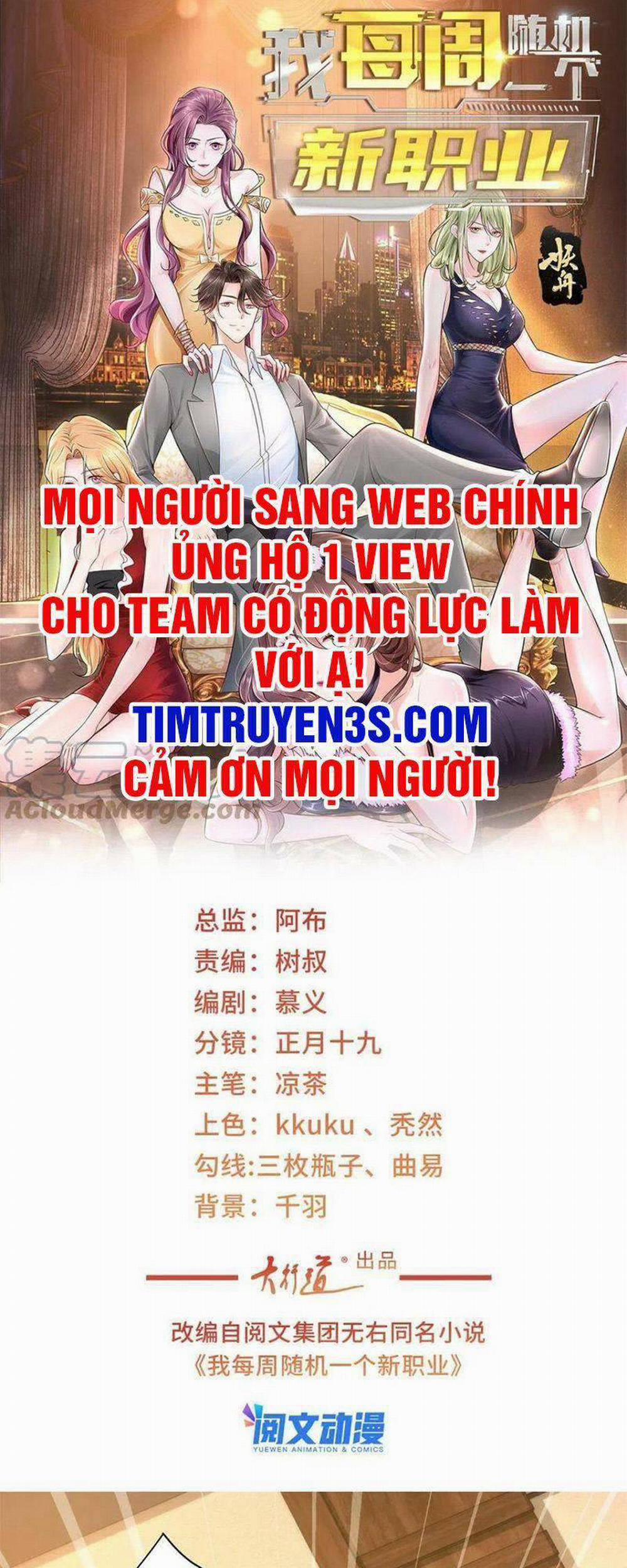 Mỗi Tuần Ta Có Một Nghề Nghiệp Mới 115 trang 2