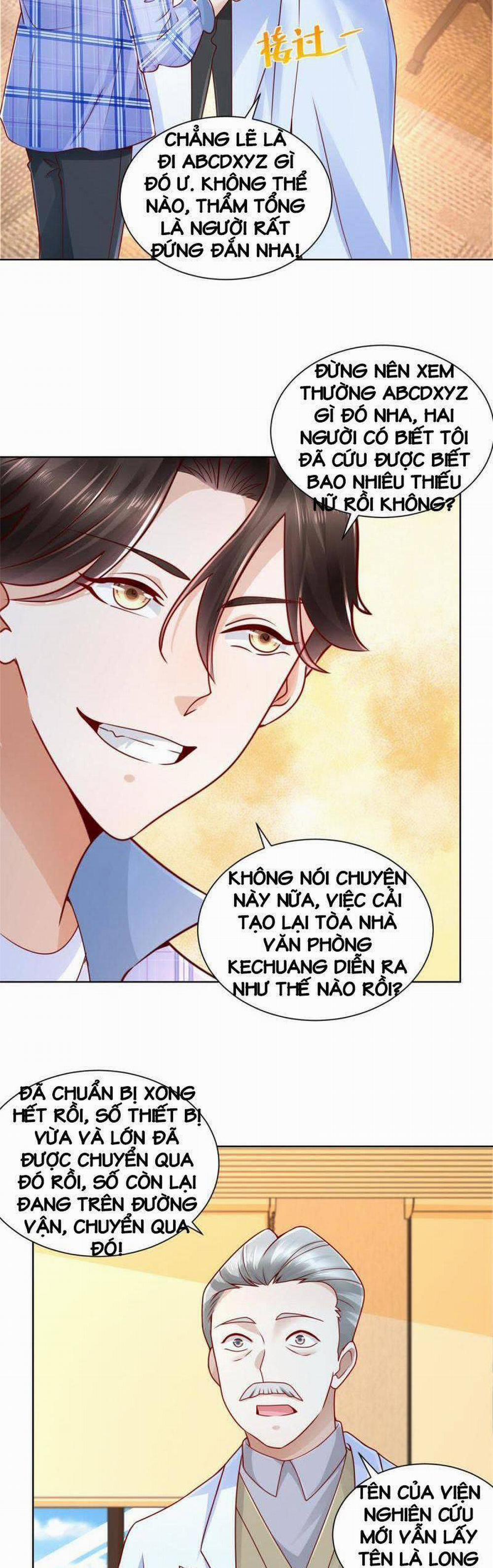 Mỗi Tuần Ta Có Một Nghề Nghiệp Mới 128 trang 8