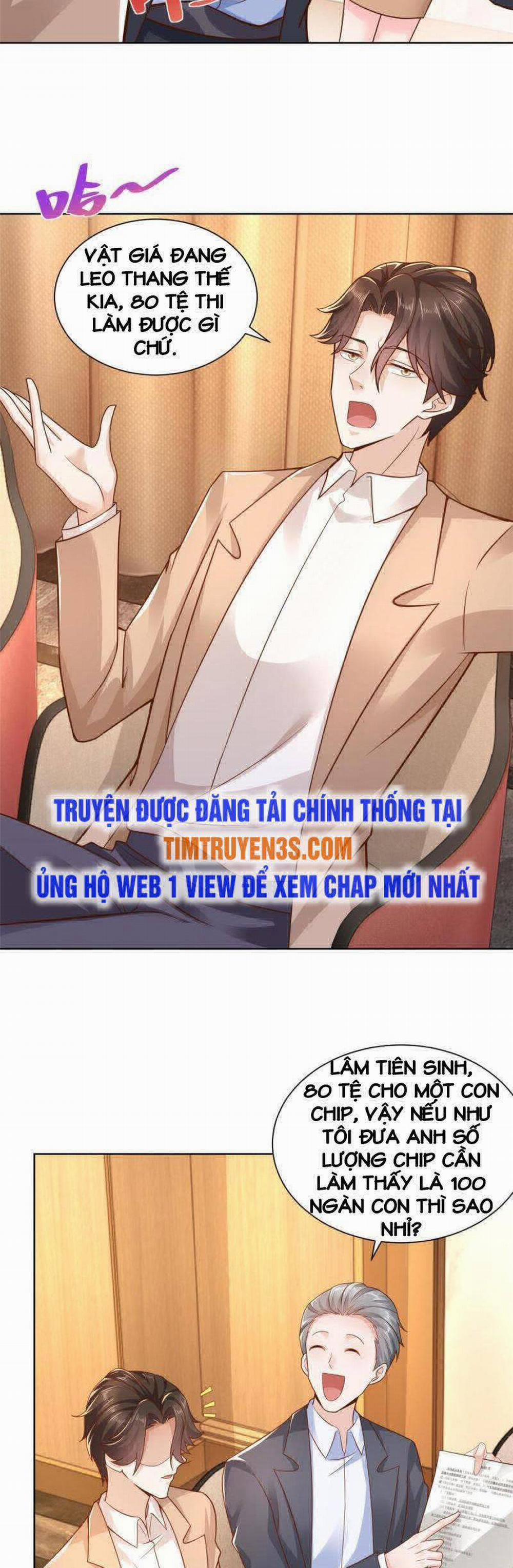 Mỗi Tuần Ta Có Một Nghề Nghiệp Mới 129 trang 6