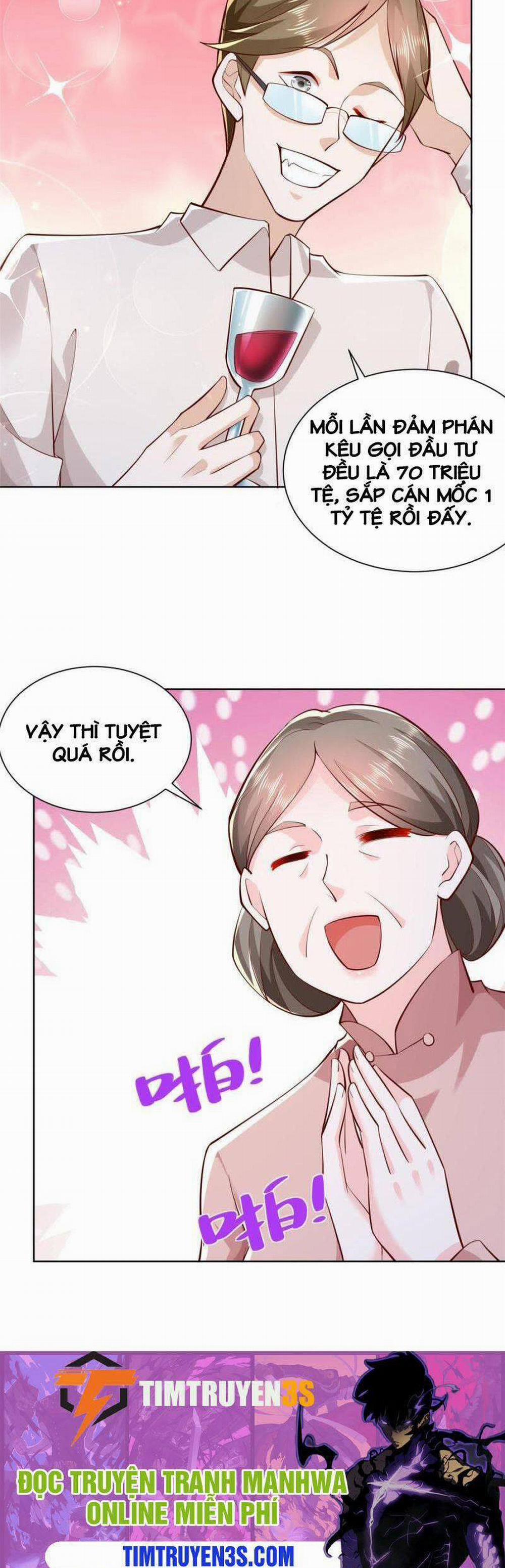 Mỗi Tuần Ta Có Một Nghề Nghiệp Mới 132 trang 20