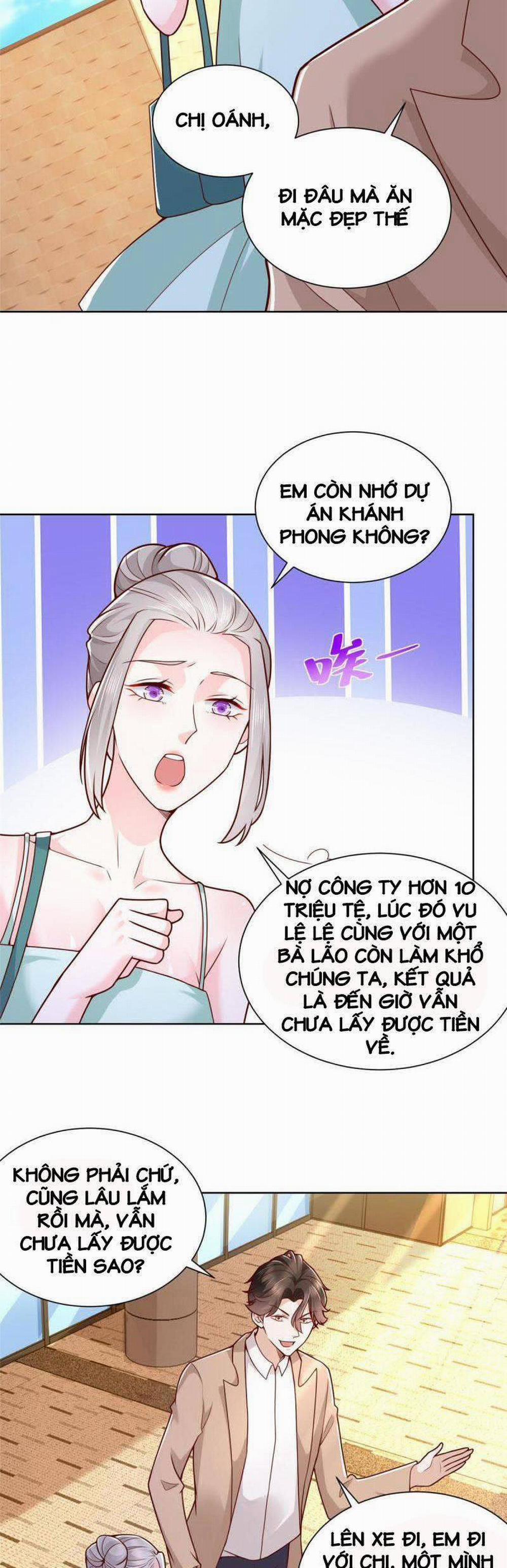 Mỗi Tuần Ta Có Một Nghề Nghiệp Mới 134 trang 8