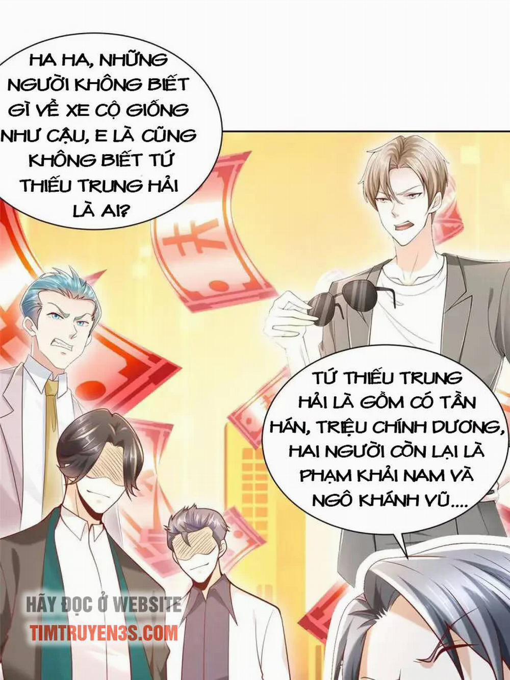 Mỗi Tuần Ta Có Một Nghề Nghiệp Mới 154 trang 19