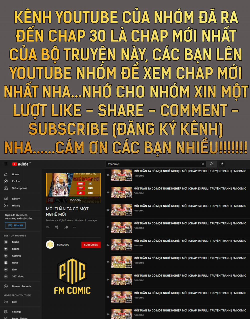 Mỗi Tuần Ta Có Một Nghề Nghiệp Mới 25 trang 42