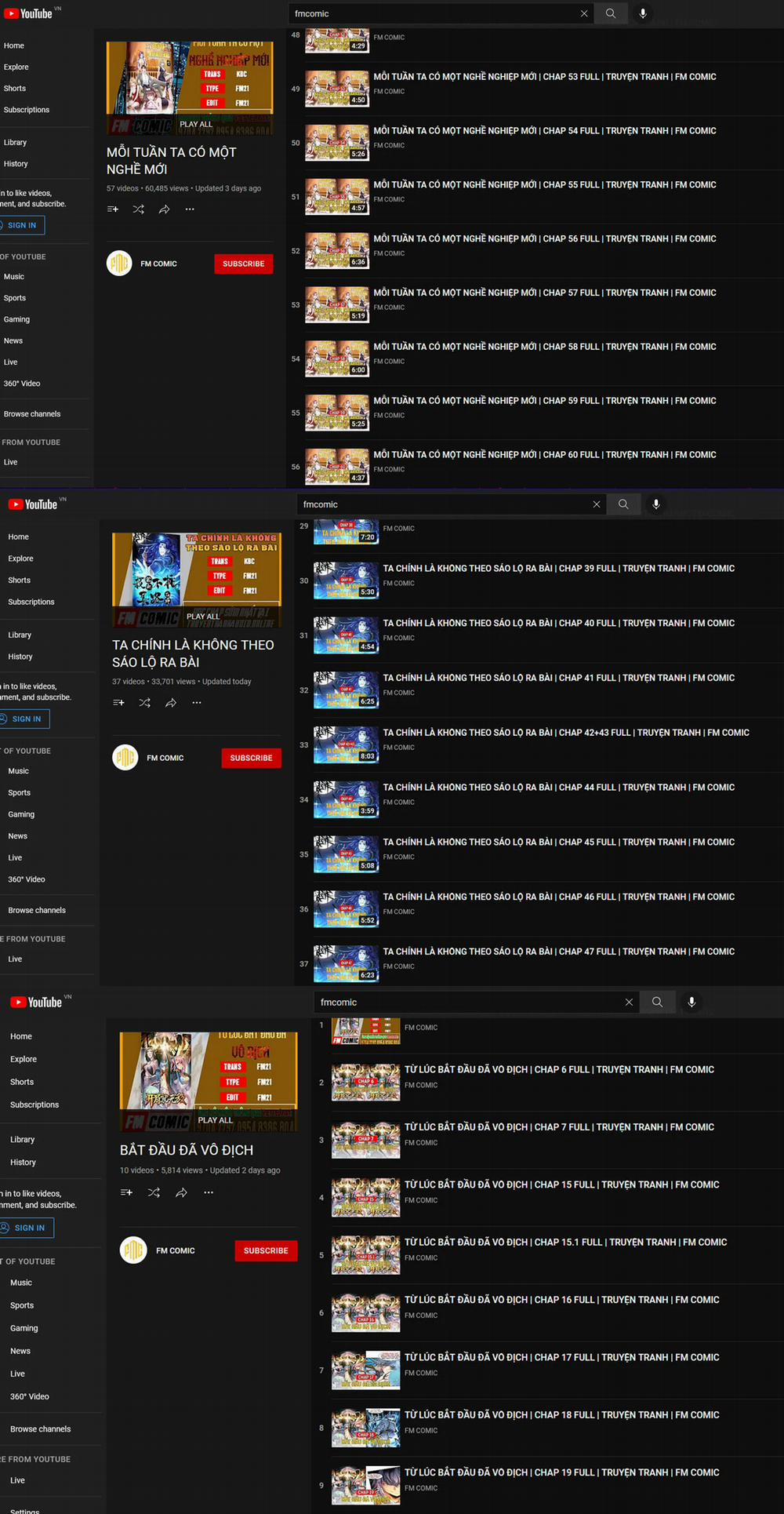 Mỗi Tuần Ta Có Một Nghề Nghiệp Mới 26 trang 43