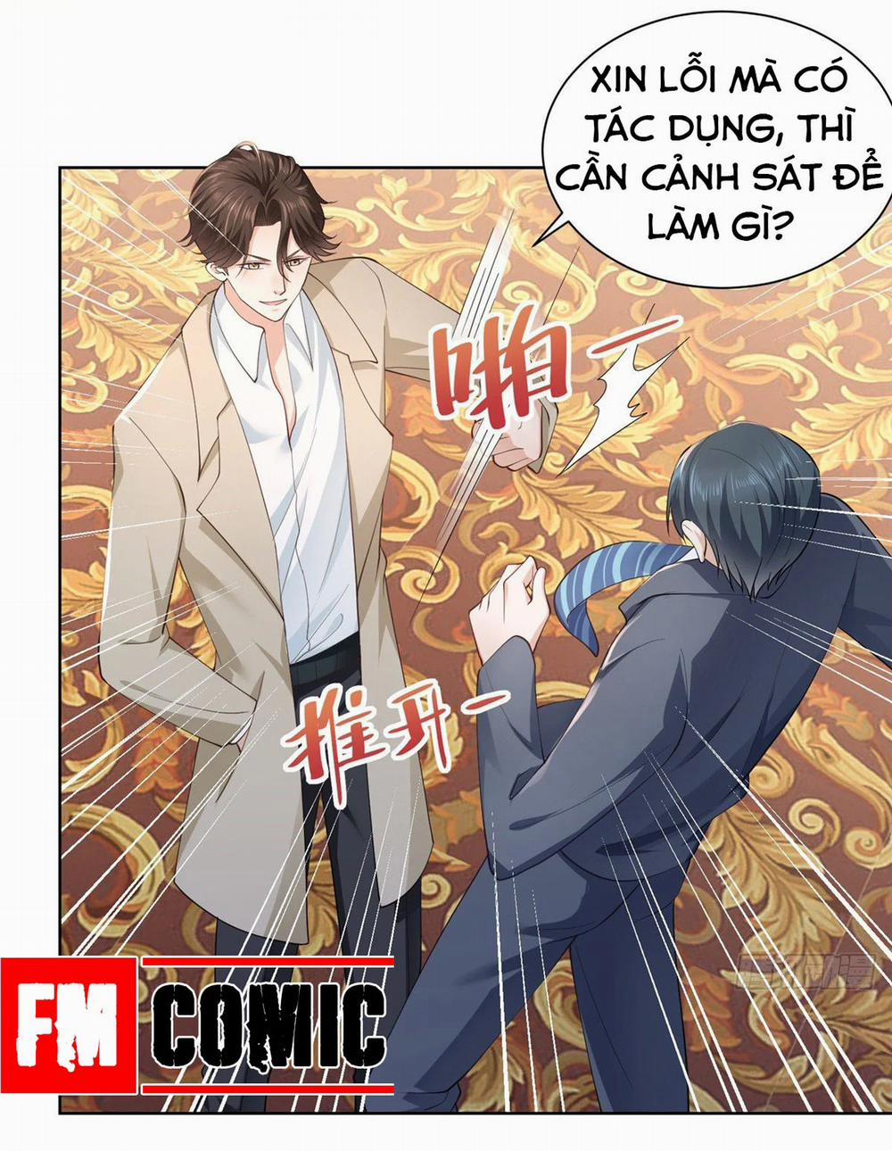 Mỗi Tuần Ta Có Một Nghề Nghiệp Mới 28 trang 35