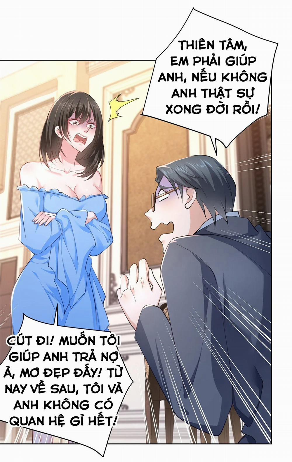 Mỗi Tuần Ta Có Một Nghề Nghiệp Mới 28 trang 36