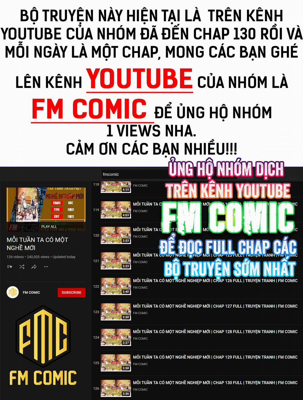 Mỗi Tuần Ta Có Một Nghề Nghiệp Mới 29 trang 38