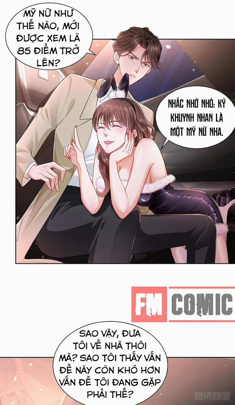 Mỗi Tuần Ta Có Một Nghề Nghiệp Mới 4 trang 6