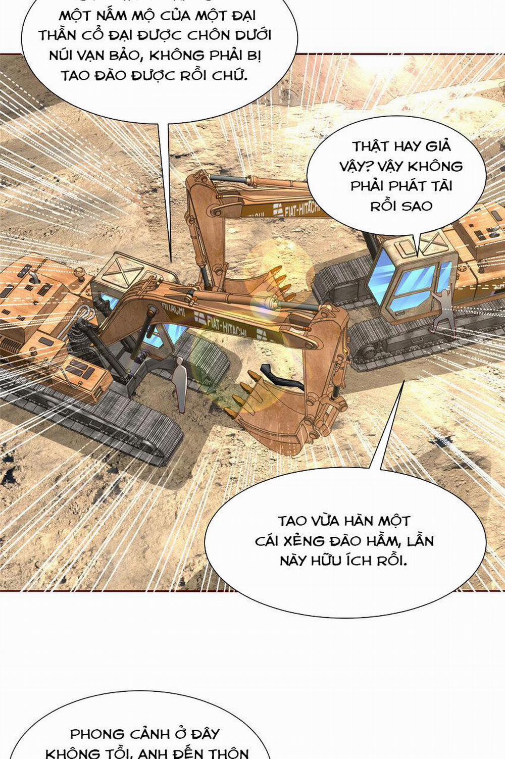 Mỗi Tuần Ta Có Một Nghề Nghiệp Mới 476 trang 31
