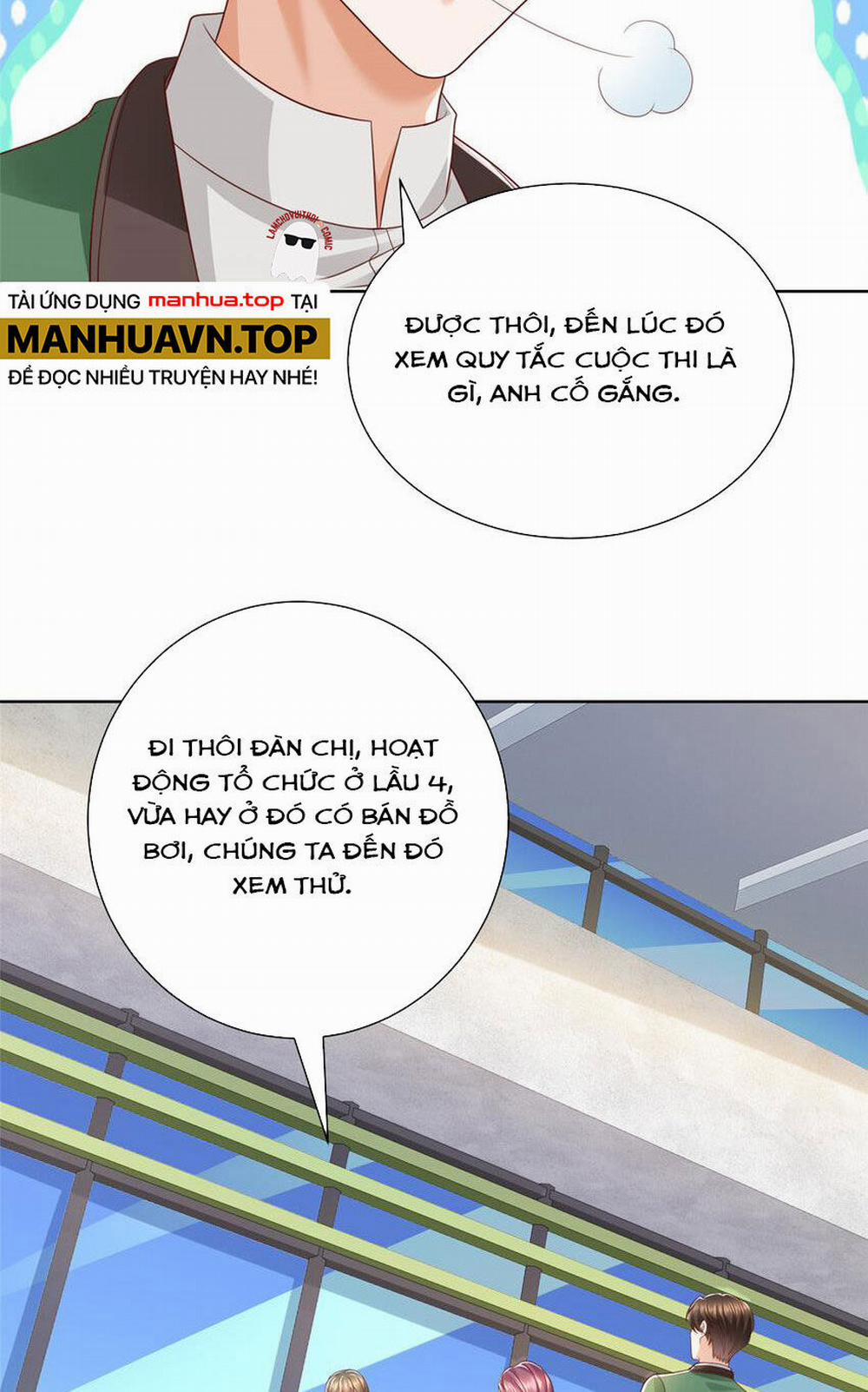Mỗi Tuần Ta Có Một Nghề Nghiệp Mới 477 trang 35