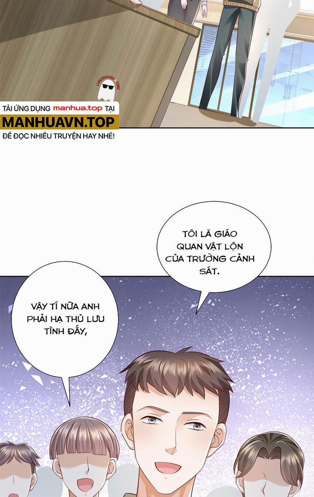 Mỗi Tuần Ta Có Một Nghề Nghiệp Mới 478 trang 29