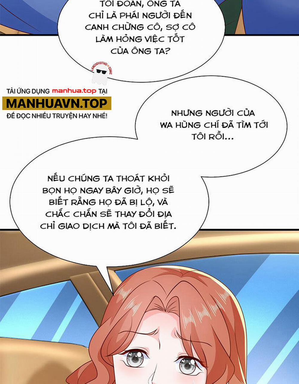 Mỗi Tuần Ta Có Một Nghề Nghiệp Mới 489 trang 34