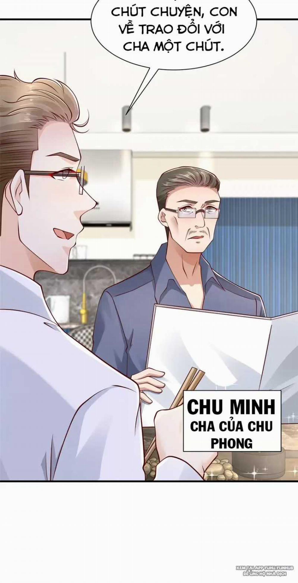 Mỗi Tuần Ta Có Một Nghề Nghiệp Mới 607 trang 28