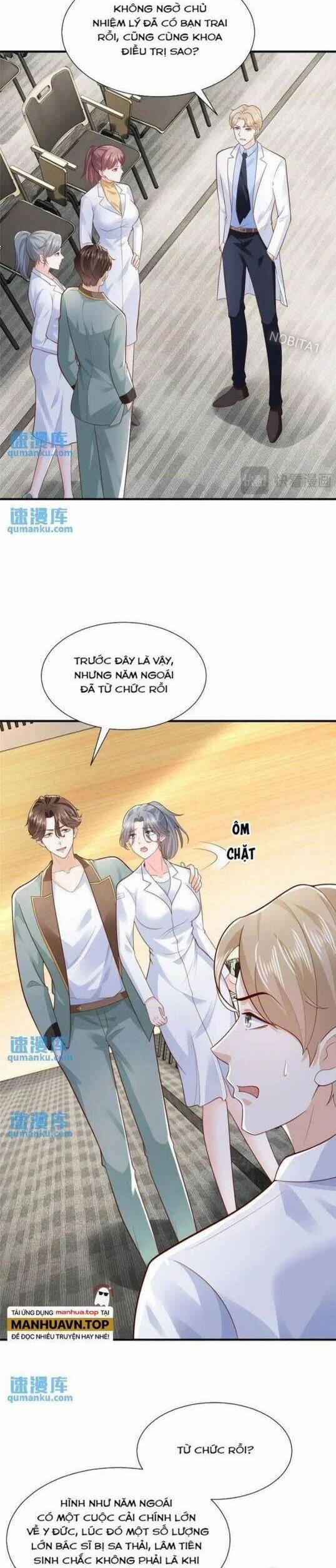 Mỗi Tuần Ta Có Một Nghề Nghiệp Mới 608 trang 12