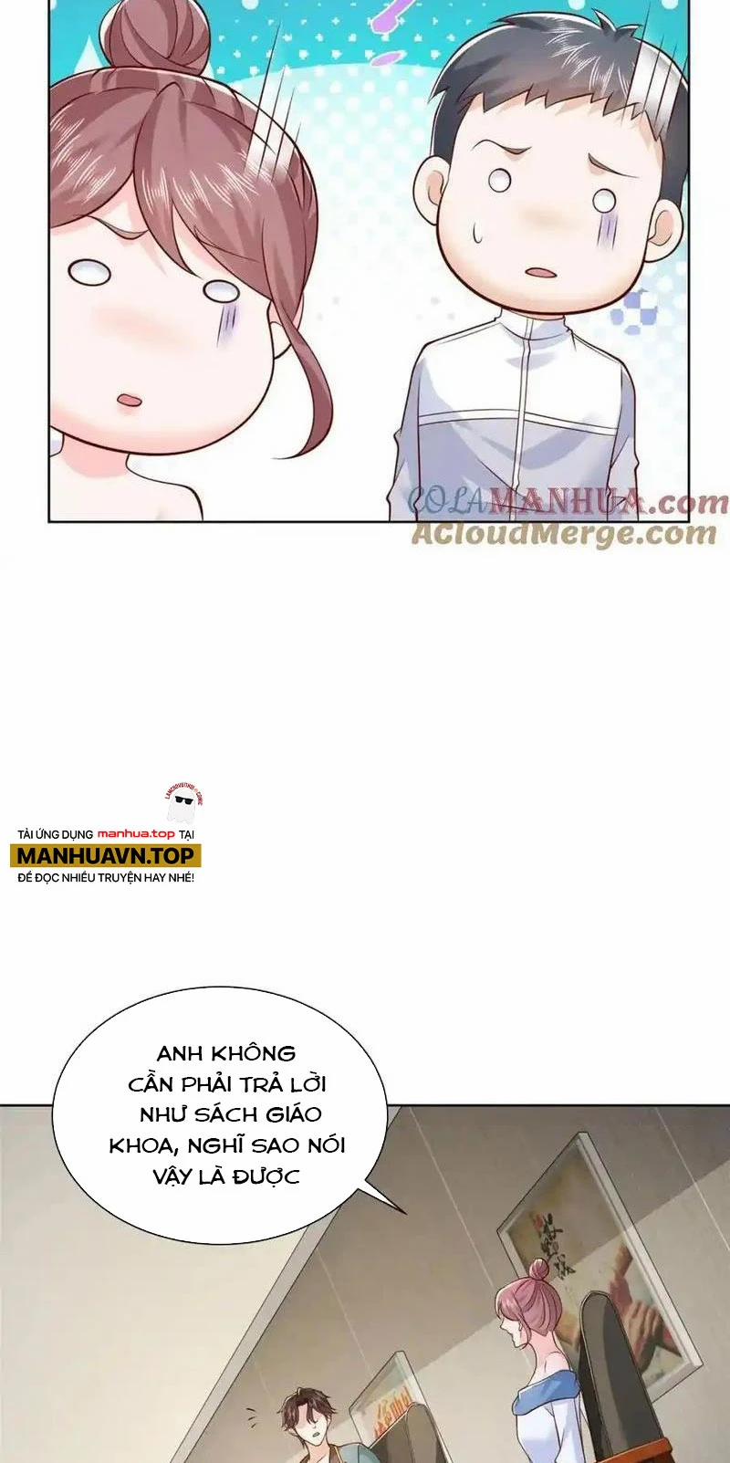 Mỗi Tuần Ta Có Một Nghề Nghiệp Mới 613 trang 12