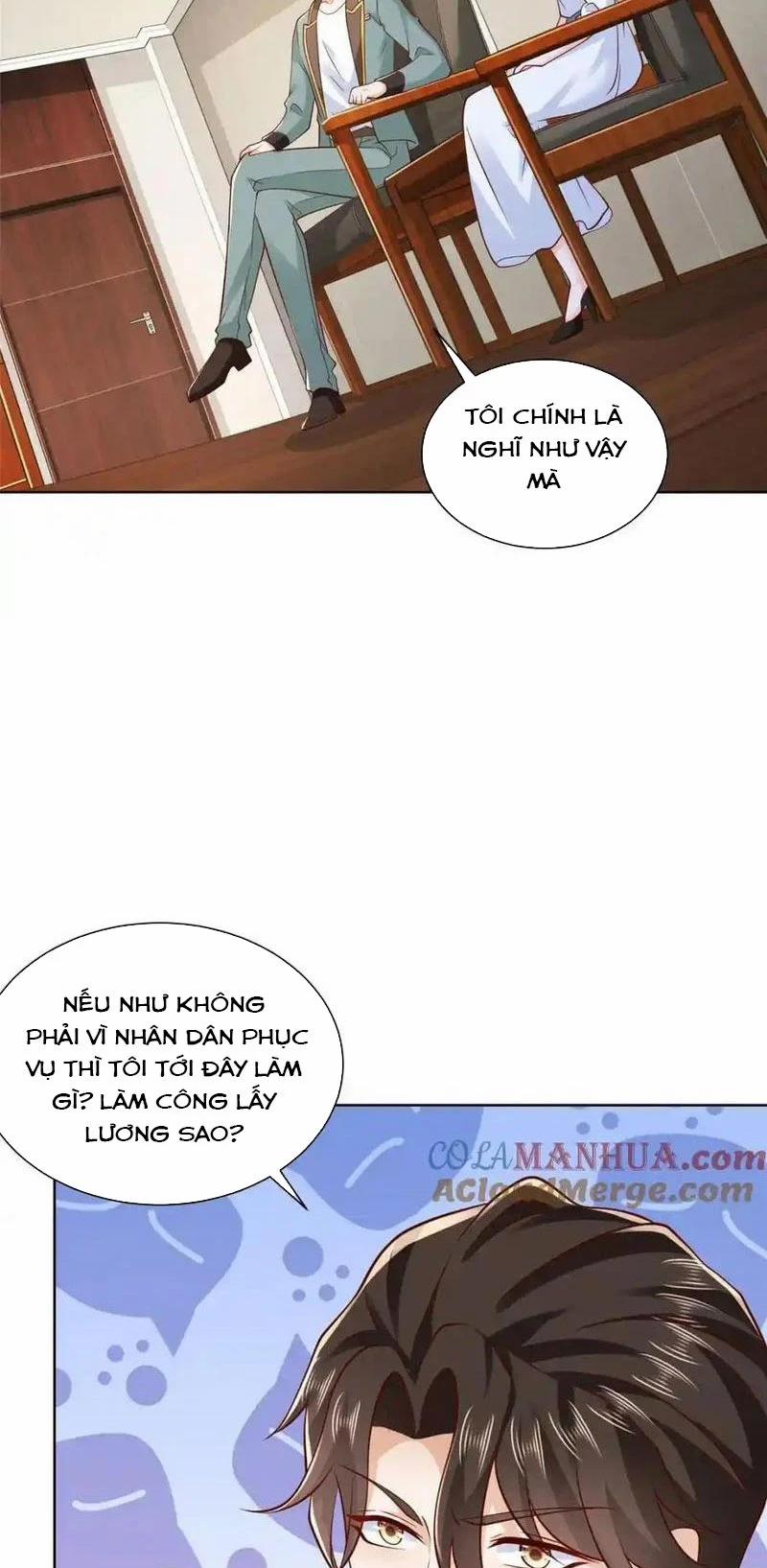 Mỗi Tuần Ta Có Một Nghề Nghiệp Mới 613 trang 13