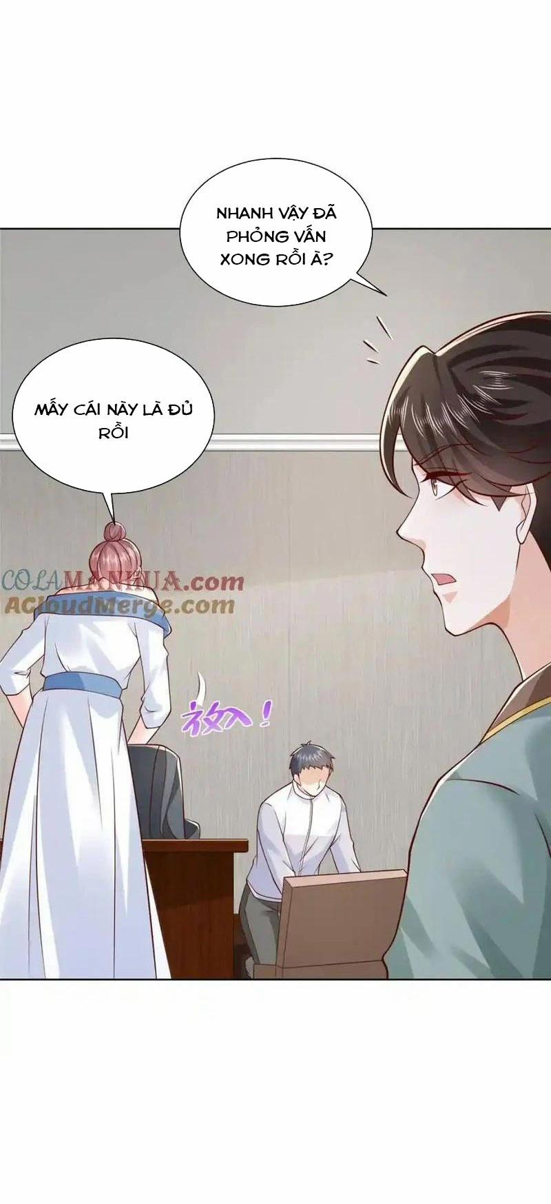 Mỗi Tuần Ta Có Một Nghề Nghiệp Mới 613 trang 21