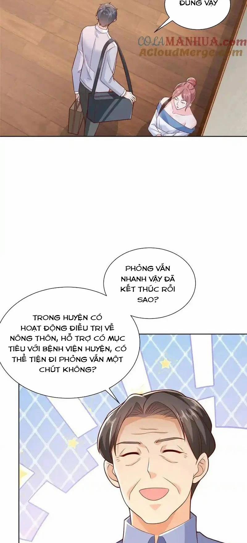 Mỗi Tuần Ta Có Một Nghề Nghiệp Mới 613 trang 27