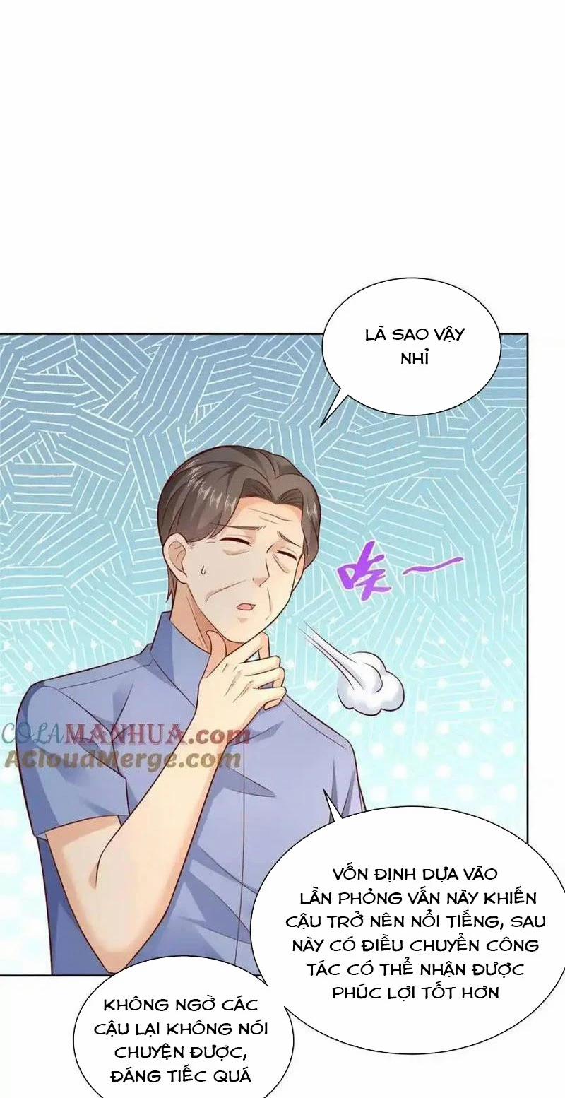 Mỗi Tuần Ta Có Một Nghề Nghiệp Mới 613 trang 32