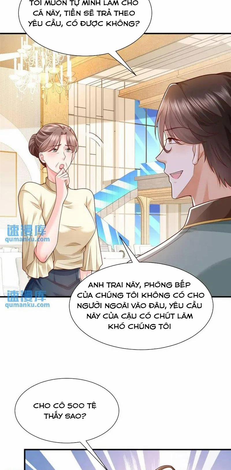 Mỗi Tuần Ta Có Một Nghề Nghiệp Mới 618 trang 8