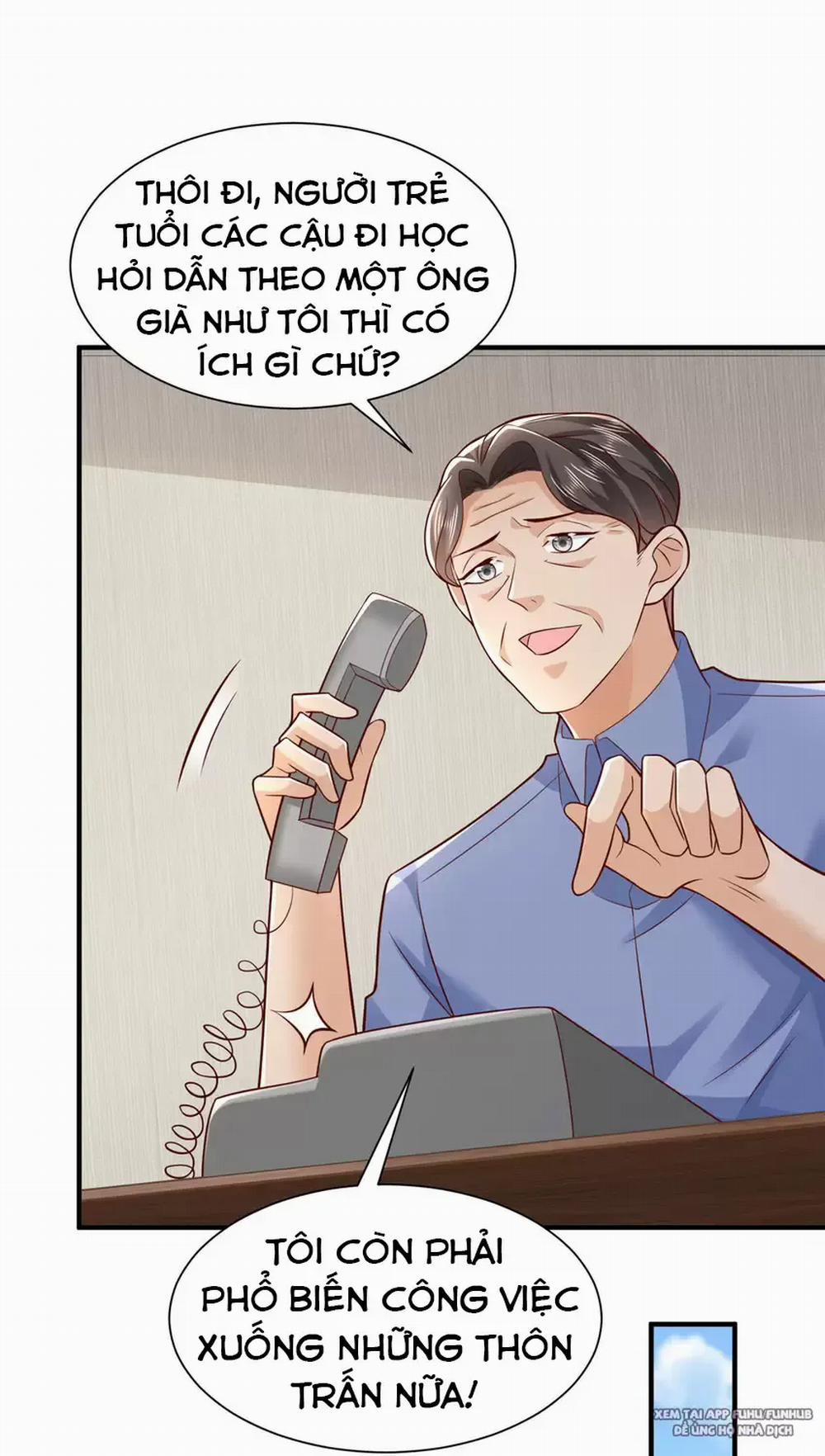 Mỗi Tuần Ta Có Một Nghề Nghiệp Mới 621 trang 17