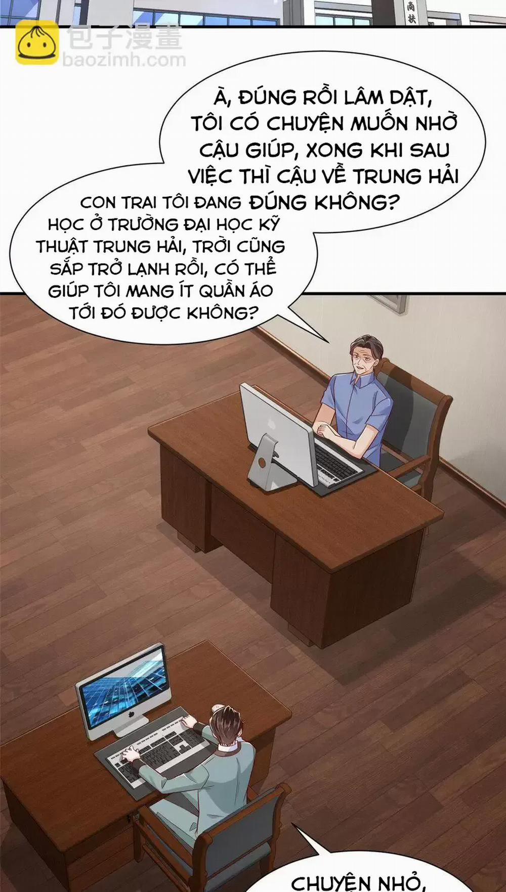 Mỗi Tuần Ta Có Một Nghề Nghiệp Mới 621 trang 19