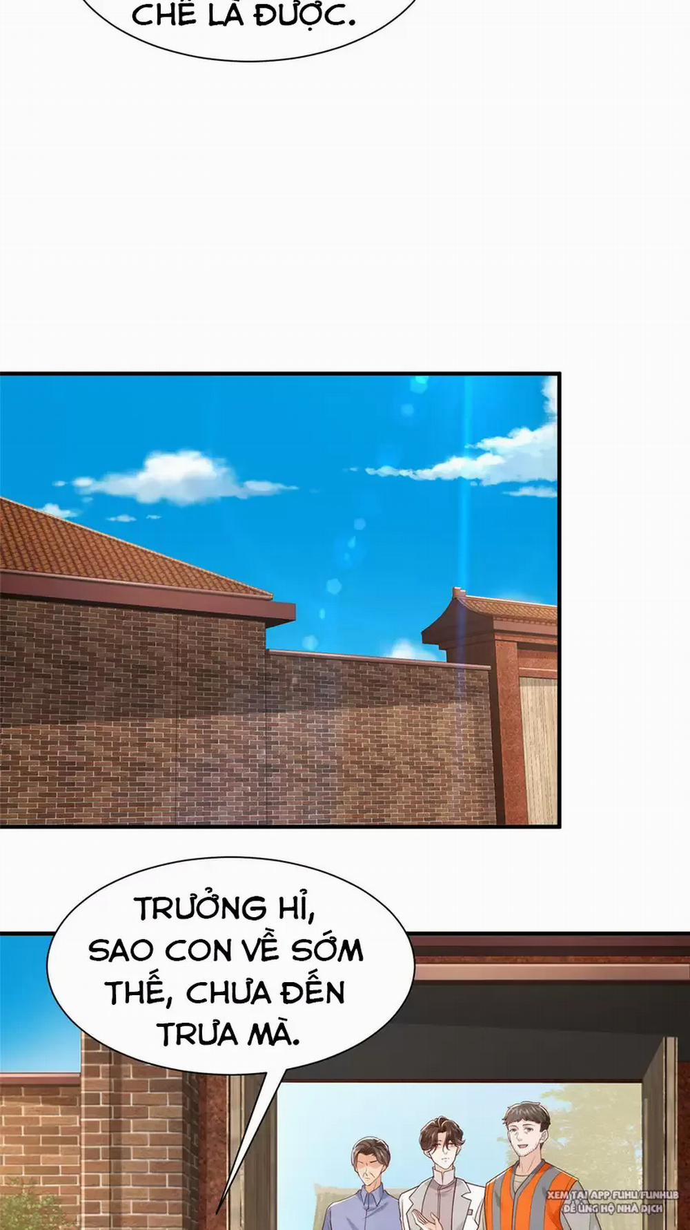 Mỗi Tuần Ta Có Một Nghề Nghiệp Mới 621 trang 30