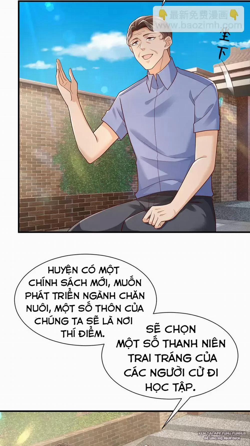 Mỗi Tuần Ta Có Một Nghề Nghiệp Mới 621 trang 33