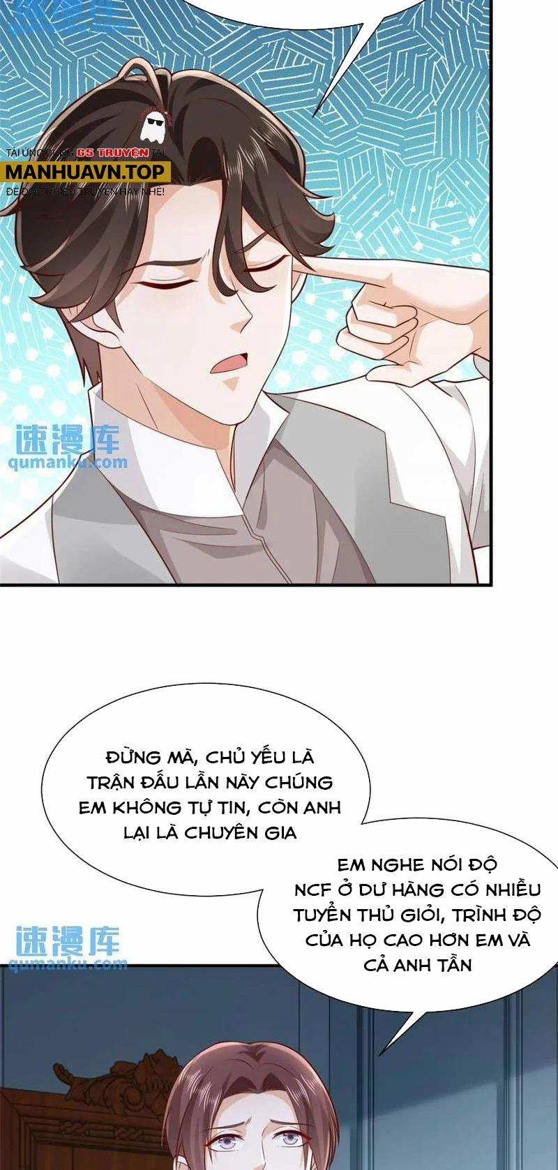 Mỗi Tuần Ta Có Một Nghề Nghiệp Mới 626 trang 18