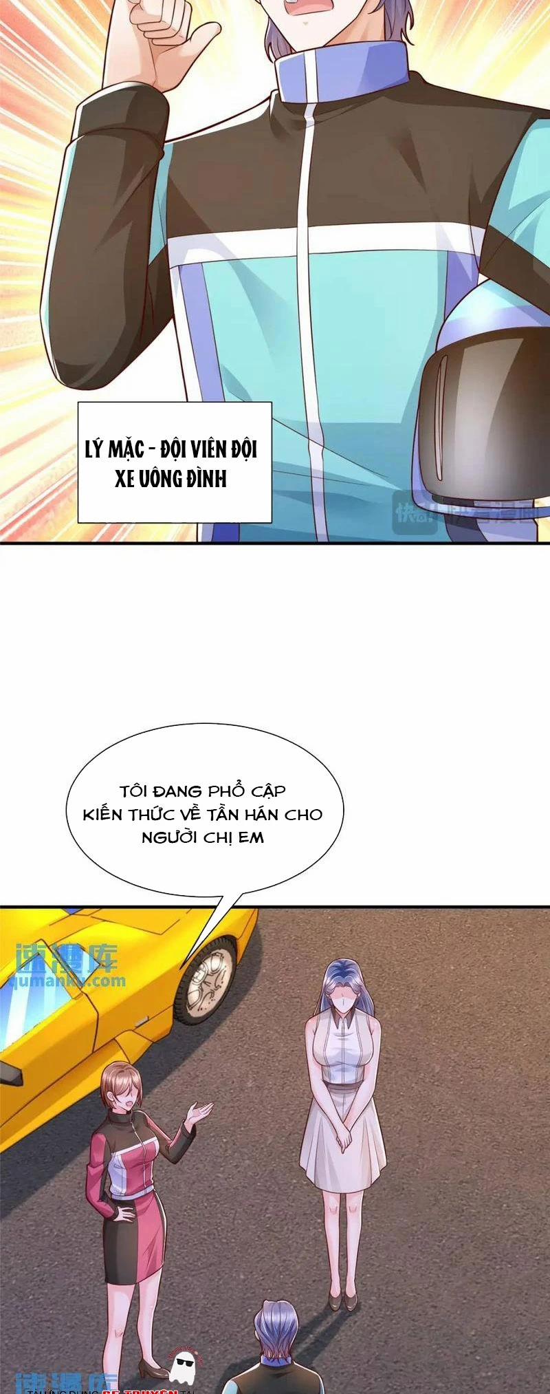 Mỗi Tuần Ta Có Một Nghề Nghiệp Mới 627 trang 12