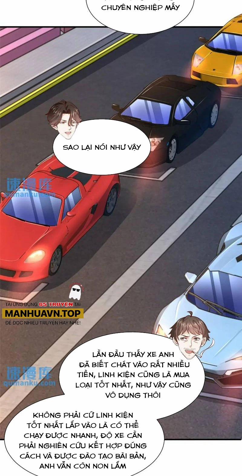 Mỗi Tuần Ta Có Một Nghề Nghiệp Mới 628 trang 15