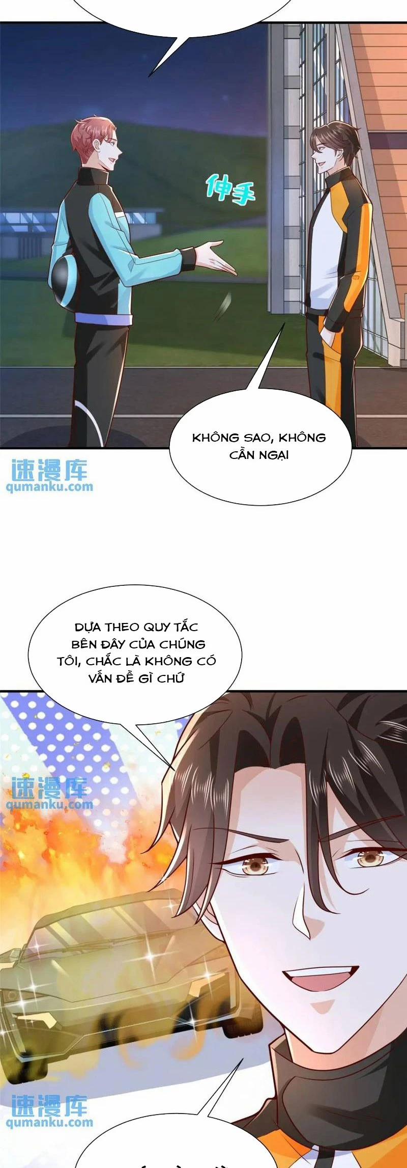 Mỗi Tuần Ta Có Một Nghề Nghiệp Mới 628 trang 6