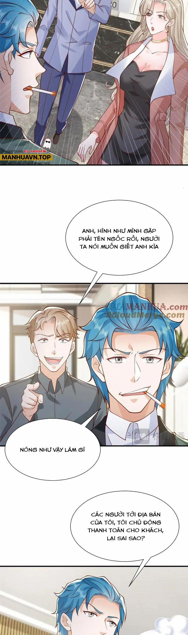 Mỗi Tuần Ta Có Một Nghề Nghiệp Mới 639 trang 14