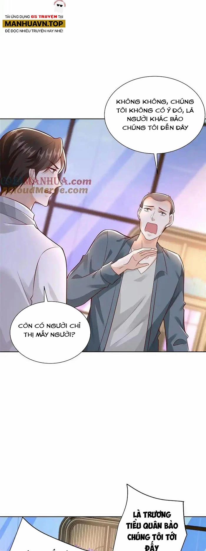 Mỗi Tuần Ta Có Một Nghề Nghiệp Mới 644 trang 14