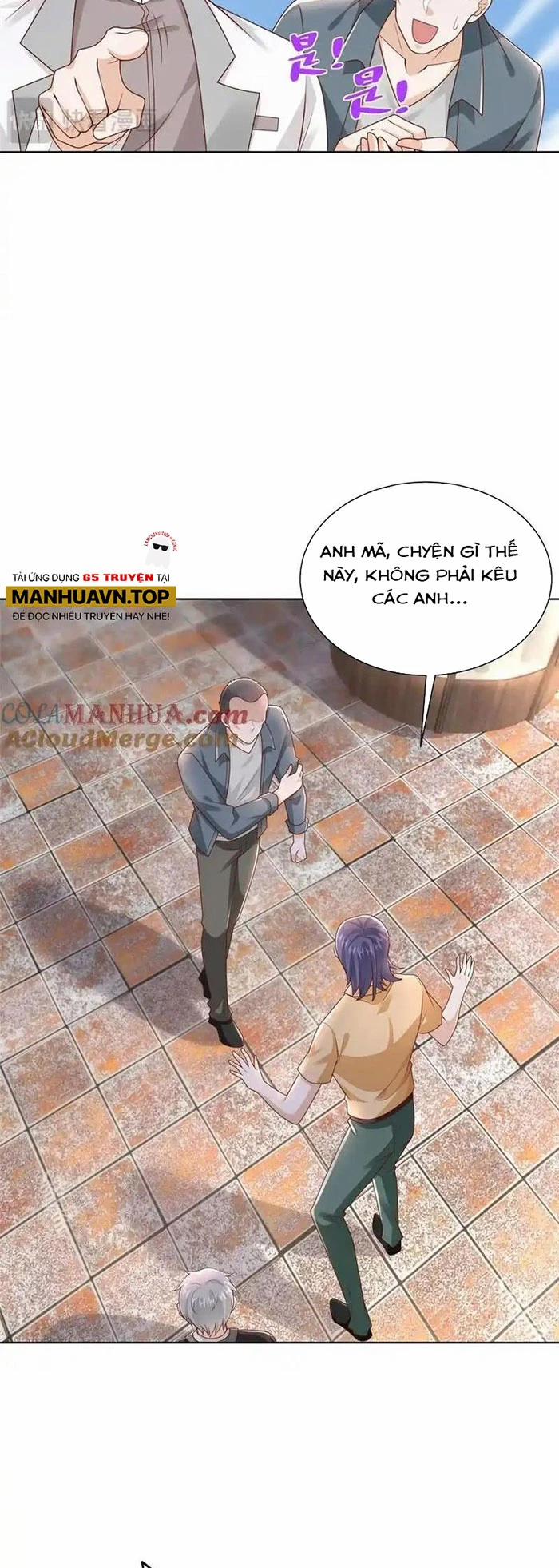 Mỗi Tuần Ta Có Một Nghề Nghiệp Mới 644 trang 22