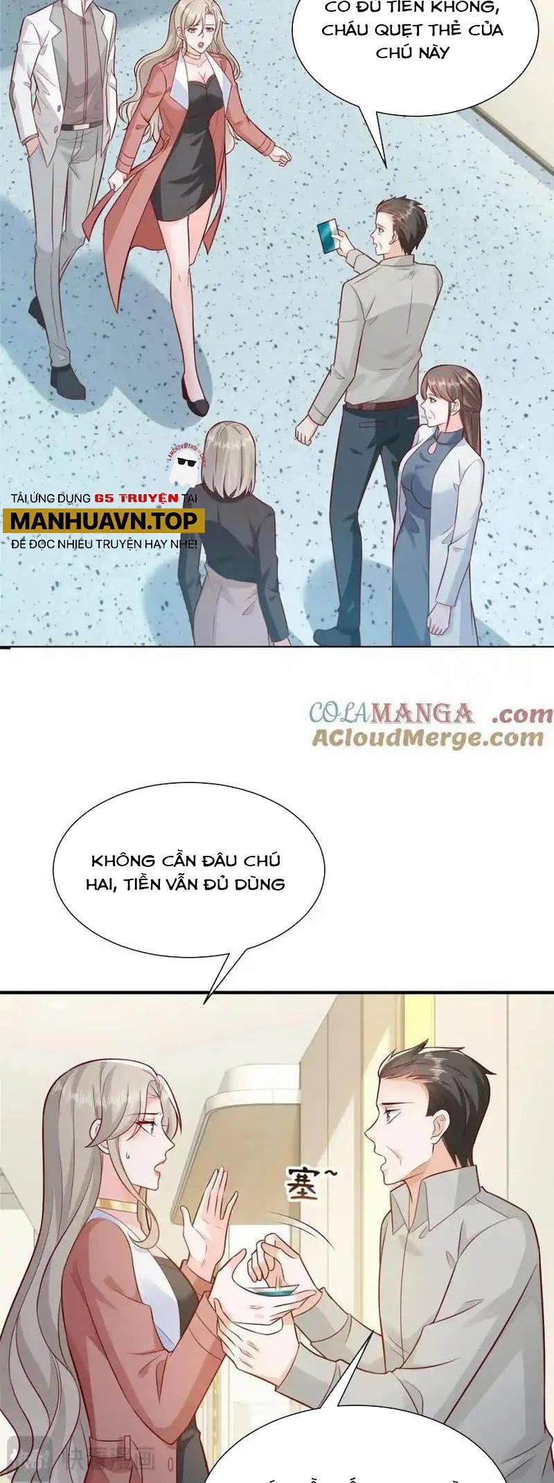 Mỗi Tuần Ta Có Một Nghề Nghiệp Mới 646 trang 9