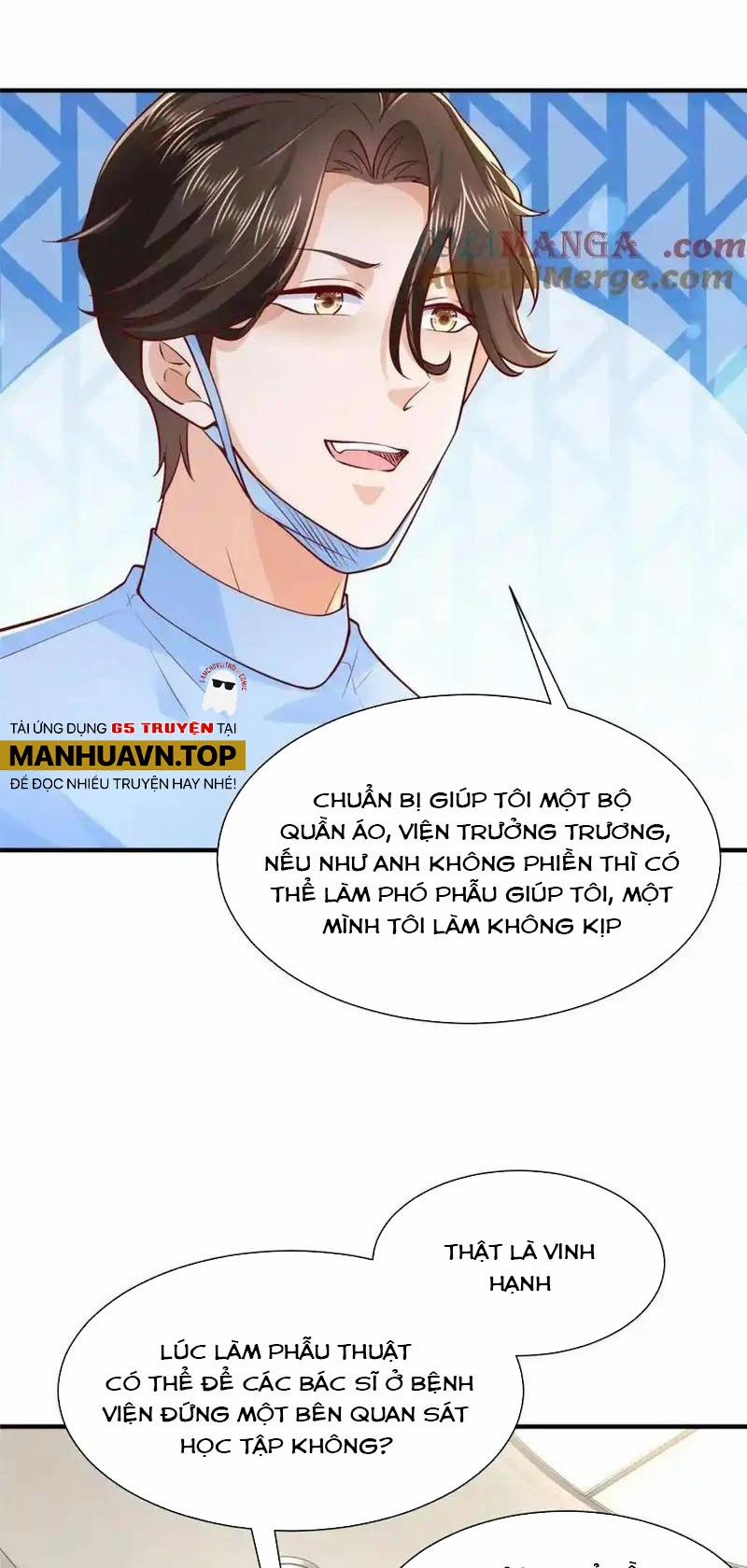 Mỗi Tuần Ta Có Một Nghề Nghiệp Mới 647 trang 14