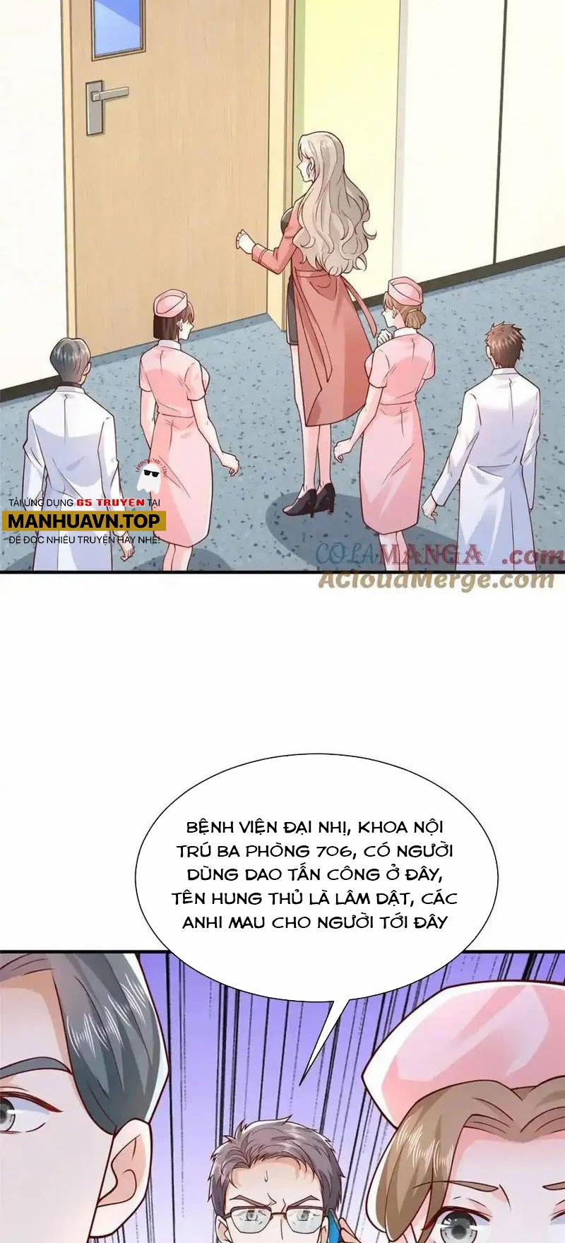 Mỗi Tuần Ta Có Một Nghề Nghiệp Mới 649 trang 20