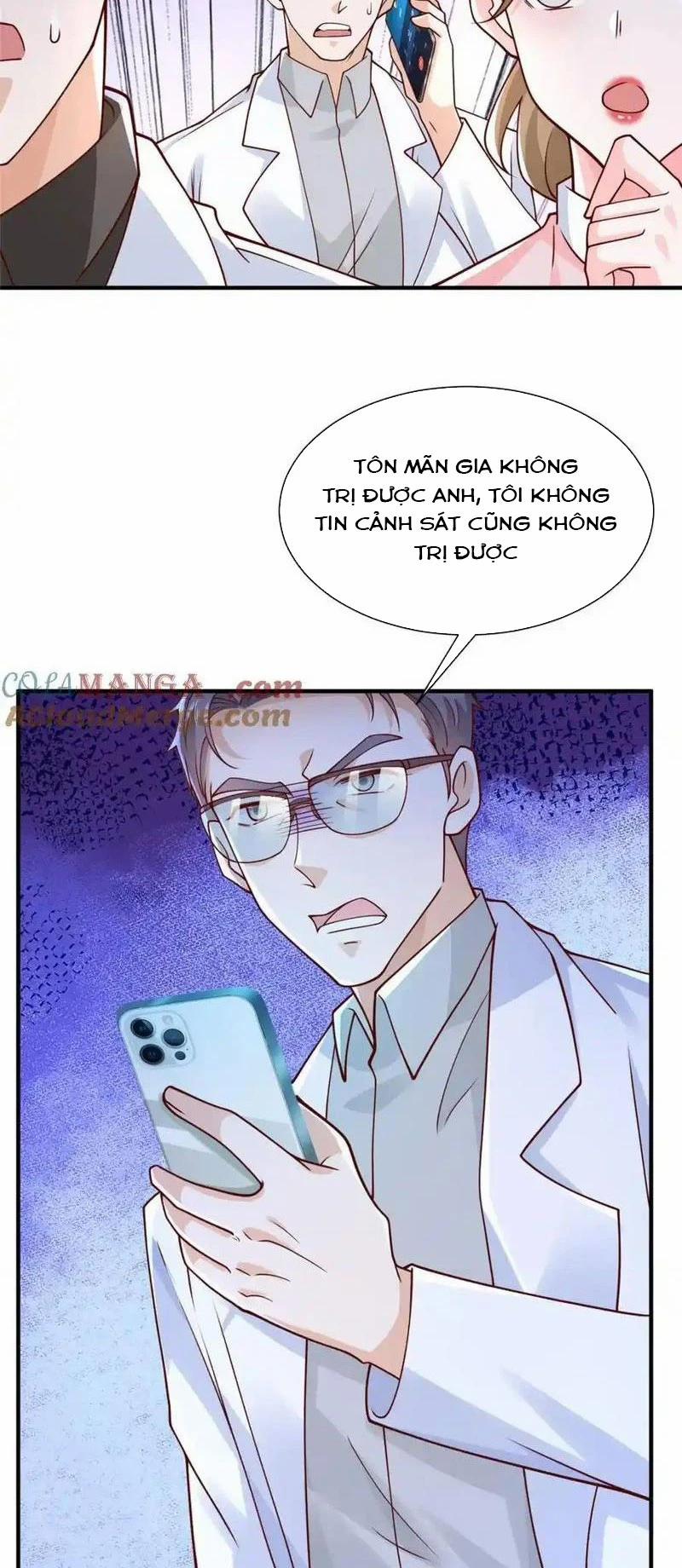 Mỗi Tuần Ta Có Một Nghề Nghiệp Mới 649 trang 21