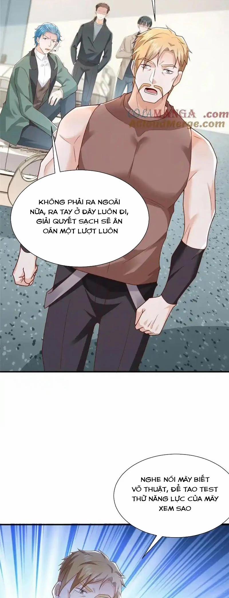 Mỗi Tuần Ta Có Một Nghề Nghiệp Mới 649 trang 3