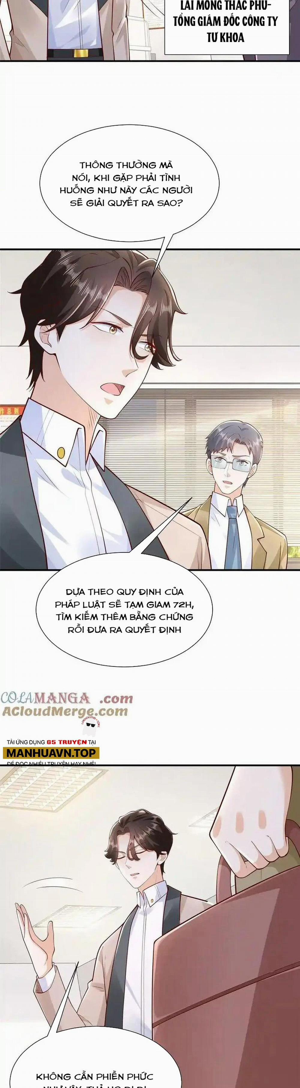 Mỗi Tuần Ta Có Một Nghề Nghiệp Mới 676 trang 14